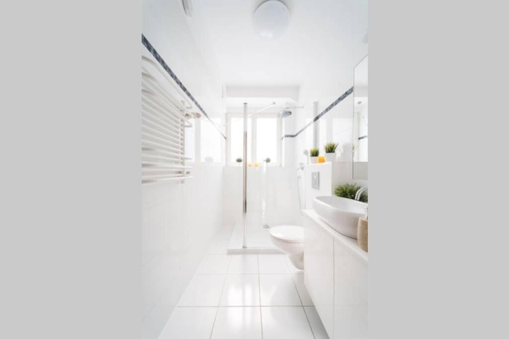 3 Rooms Big Apartment - 150 M Town Hall - Nice Design Breslavia Exterior foto